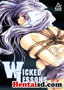 hentai online Wicked Lesson sub español