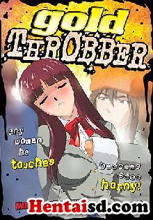 hentai online Gold Throbber sub español