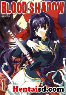 hentai online Blood Shadow sub español