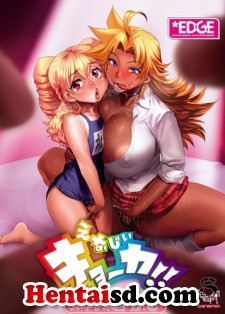 hentai online Energy Kyo-ka!! Soushuuhen sub español