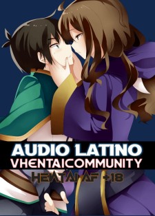 hentai online kazuma y wiz comporimido sub español