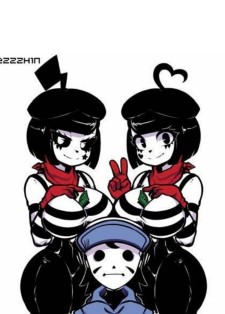 hentai online MIME AND DASH sub español